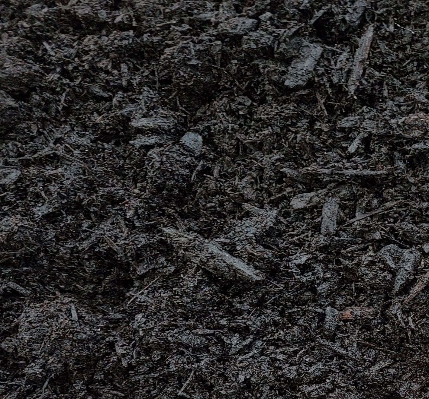 Dark compost